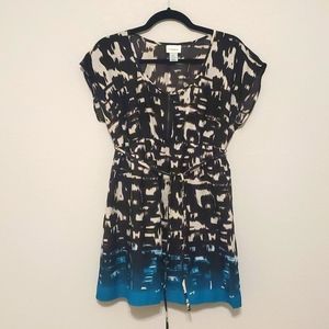 Motherhood Maternity tunic blouse